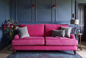 Rose Clearance Sofa